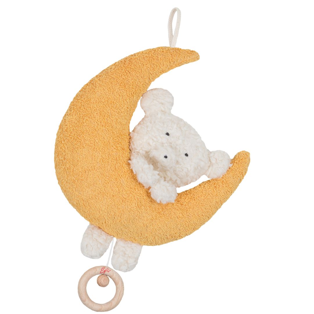 Efie Organic Cotton Stuffed Toys Bella Luna Toys