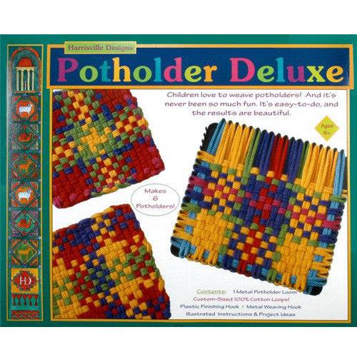 Harrisville Designs Potholder Deluxe