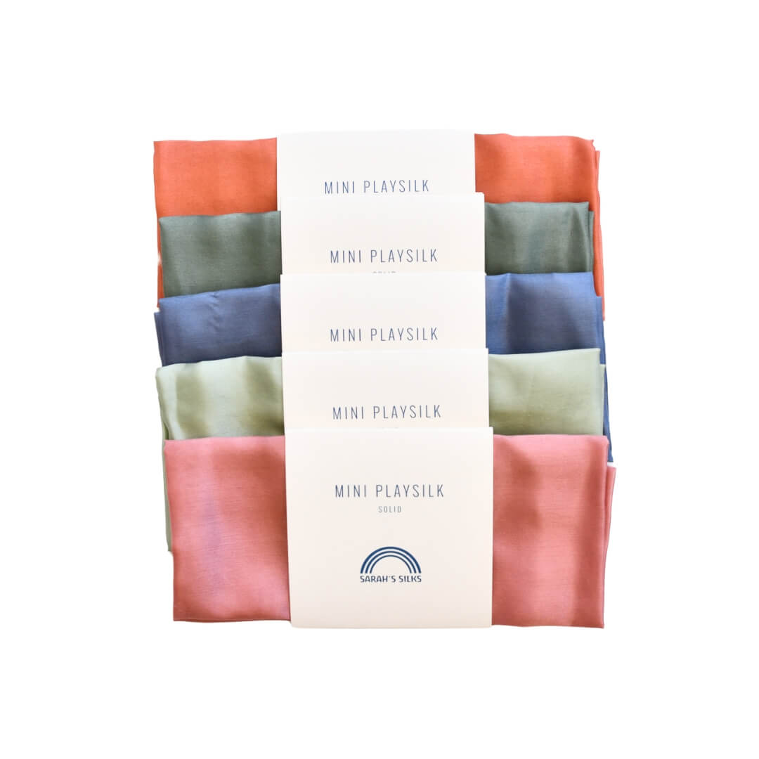 Sarah's Silks Northern Coast Mini Playsilks