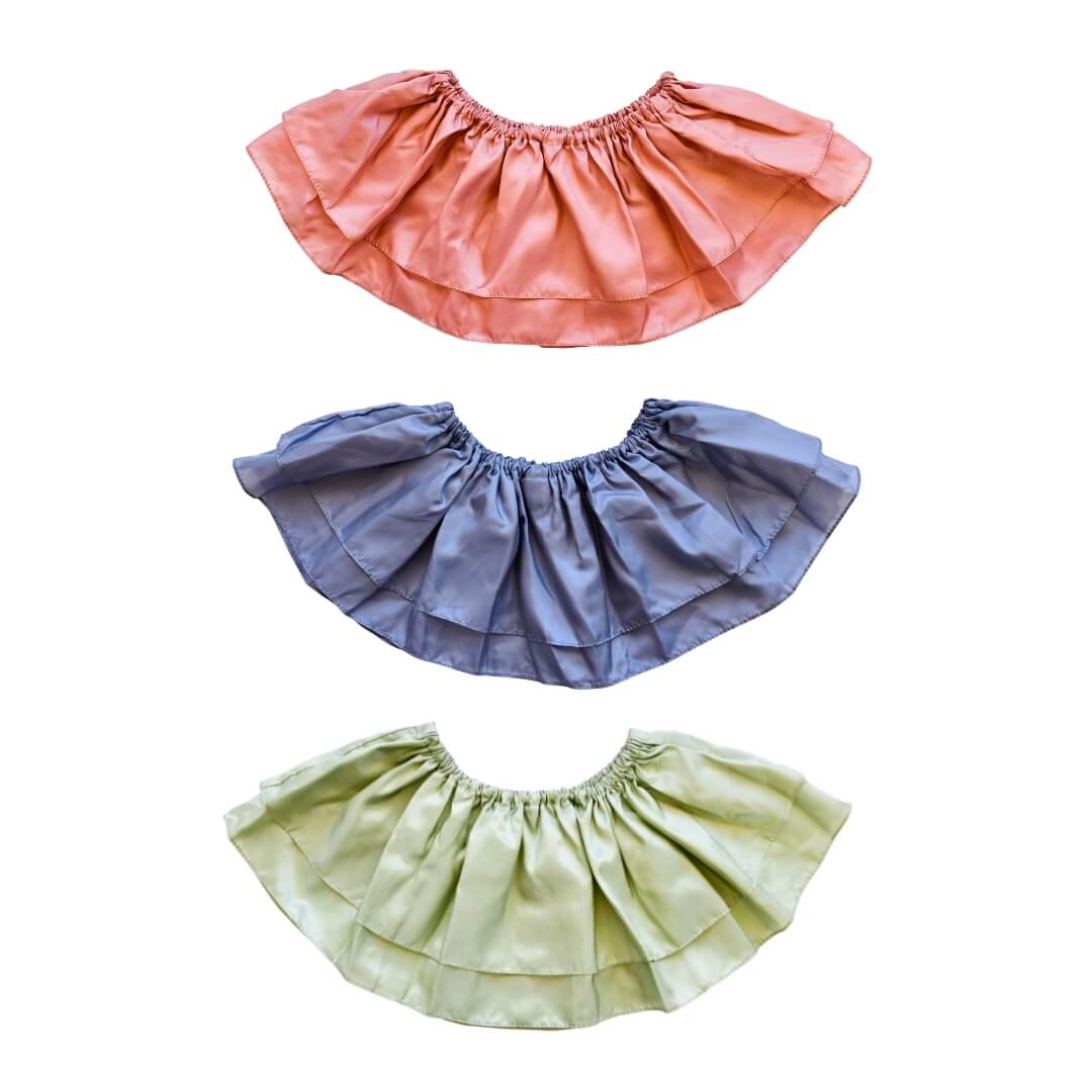 Sarah's Silks Northern Coast Silk Tutus