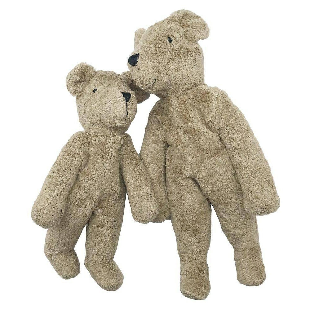 Senger - Organic Floppy Beige Teddy Bear - Bella Luna Toys