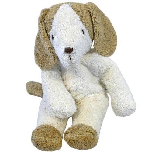 Organic Cotton Plush Puppy Dog, Germany