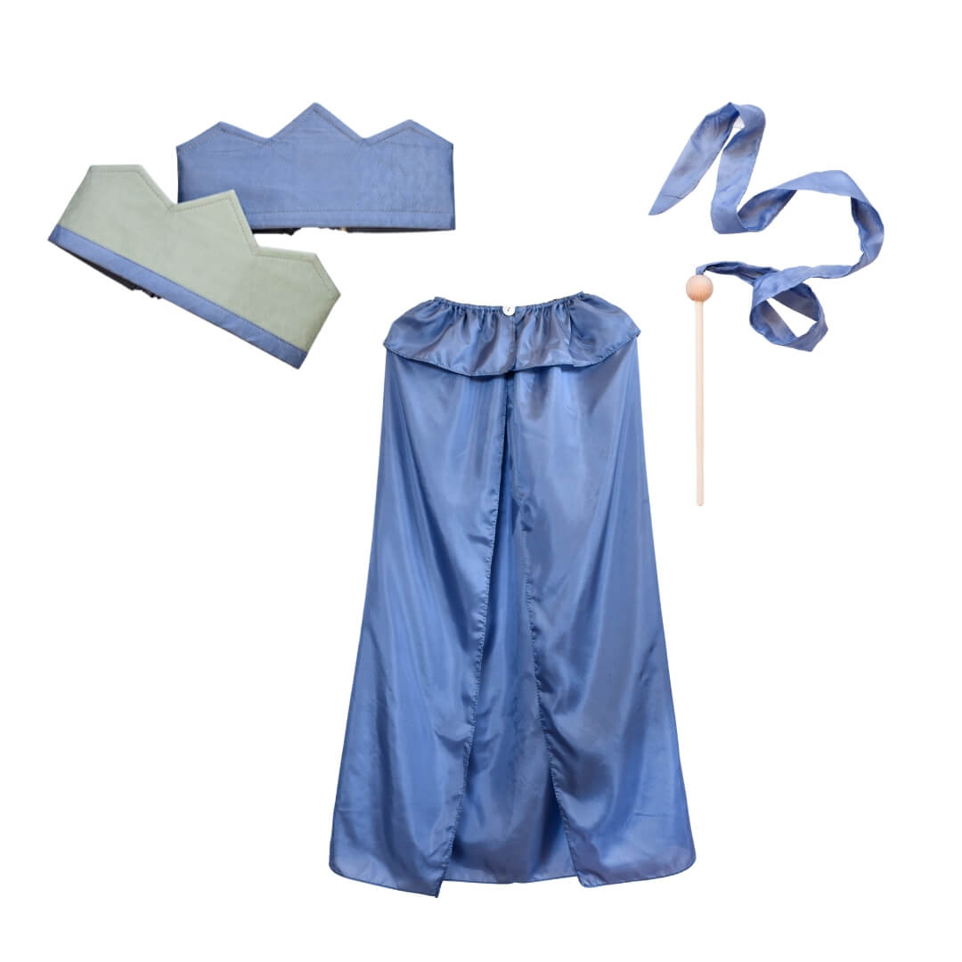 Sarah's Silks Tidewater Magical Silk Dress Up Set