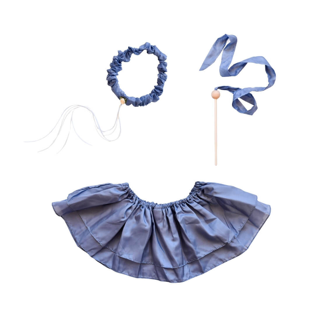 Sarah's Silks Tidewater Fairy Dress Up Set