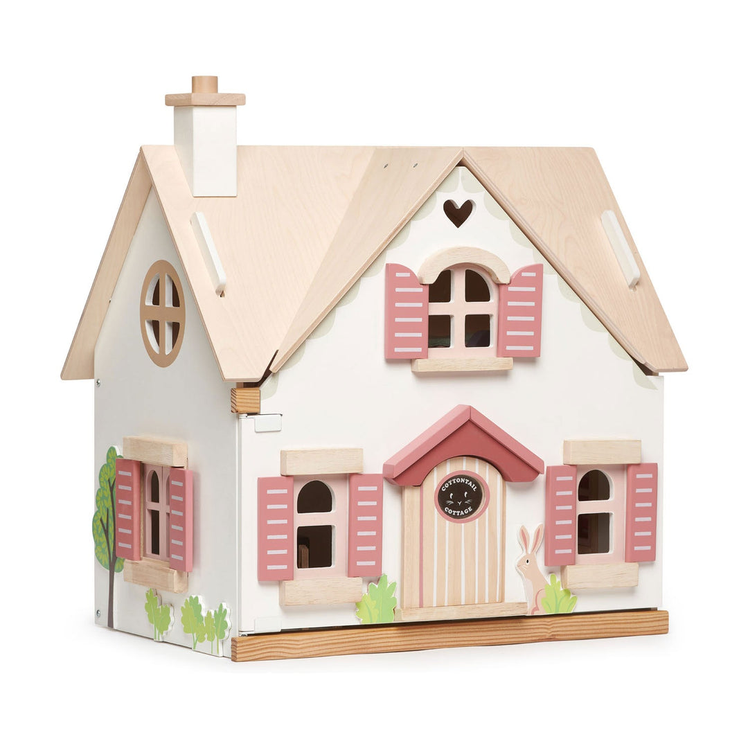 Tender Leaf - Cottontail Cottage - Bella Luna Toys