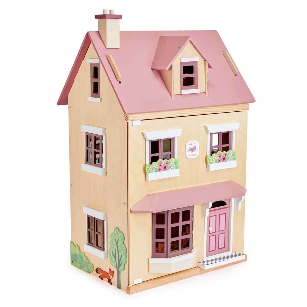 Tender Leaf - Foxtail Villa - Bella Luna Toys