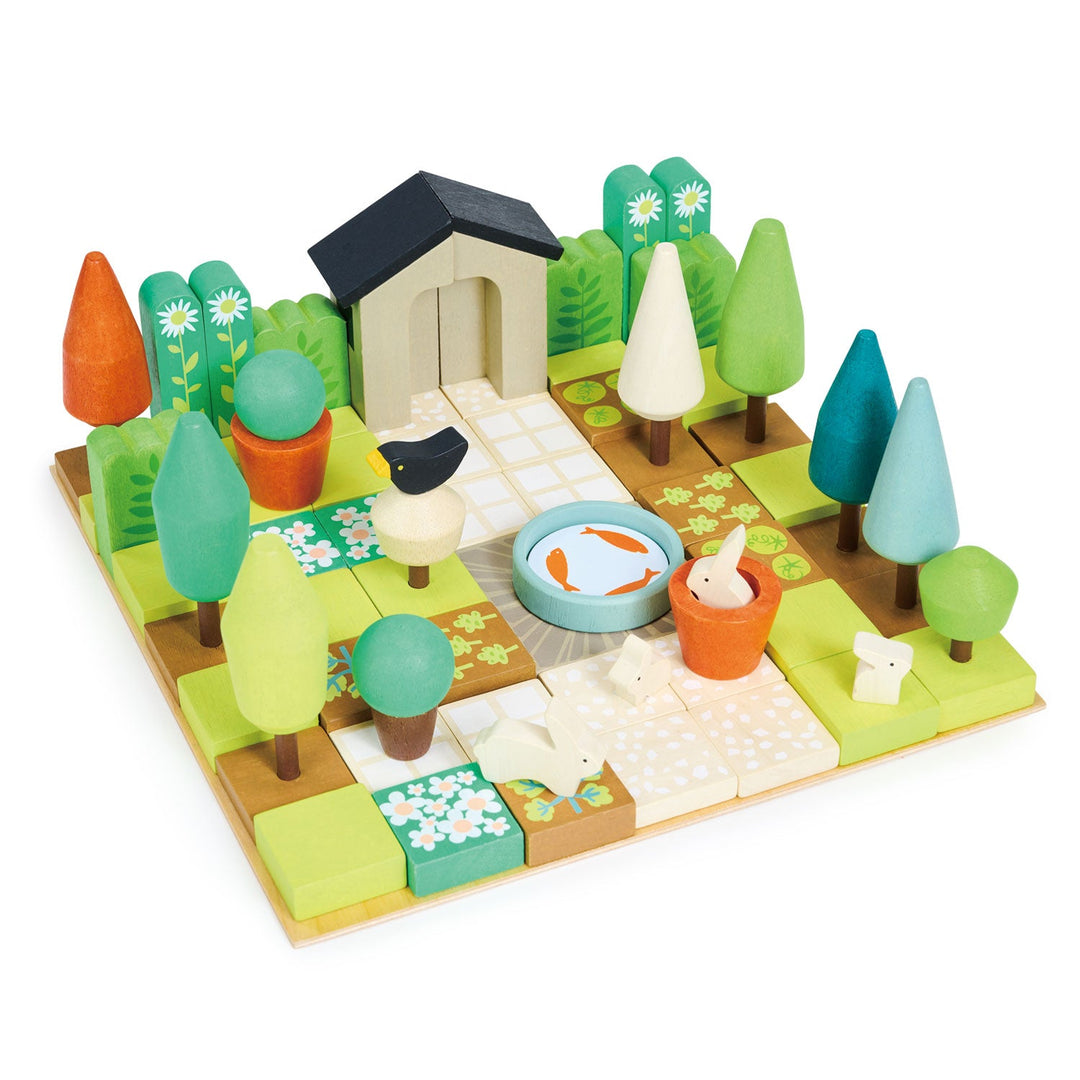 Tender Leaf - Little Garden Designer - Bella Luna Toys