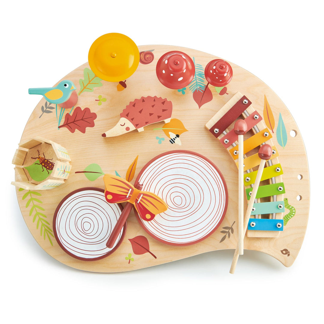 Tender Leaf - Musical Table - Bella Luna Toys