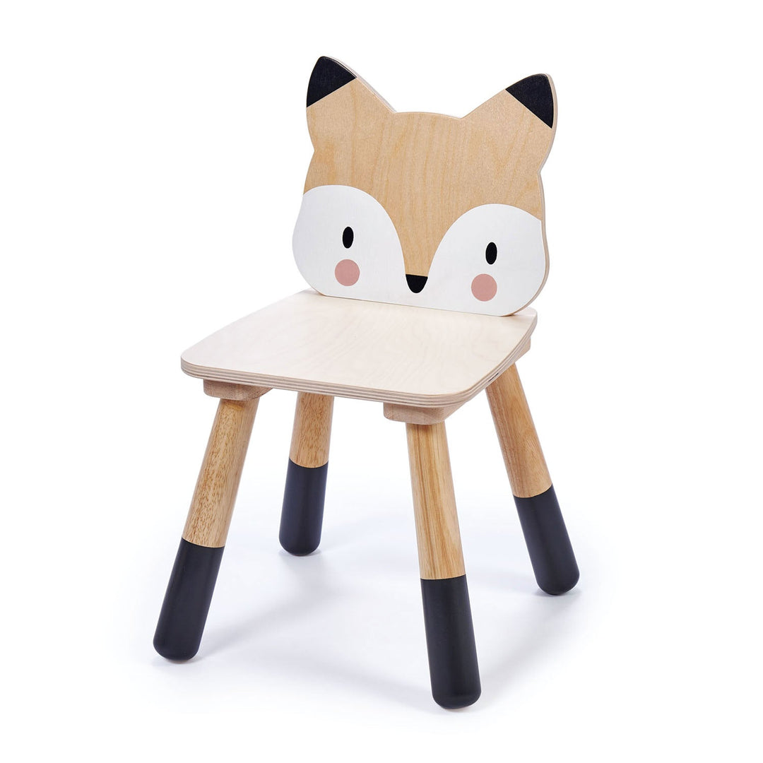 Tender Leaf - Forest Fox Chair - Bella Luna Toys