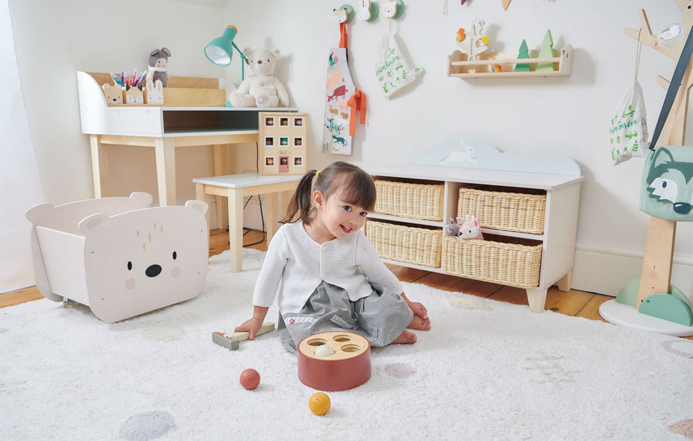 Tender Leaf - Desk and Chair - Bella Luna Toys