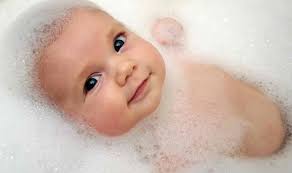 Baby Bath Tub Fun