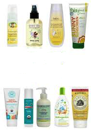 Baby Shampoos and Soaps