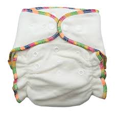 Fitted Diaper