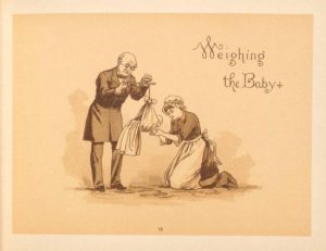 Weighing the Baby
