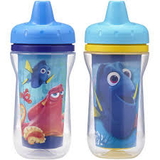 More Sippy Cups