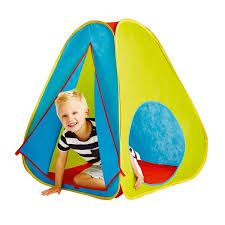 popup play tent